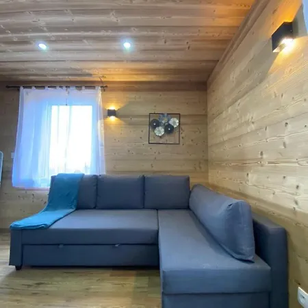 Les Chalets Bambi & Jacuzzi Privatif La Bresse Buitenkant foto