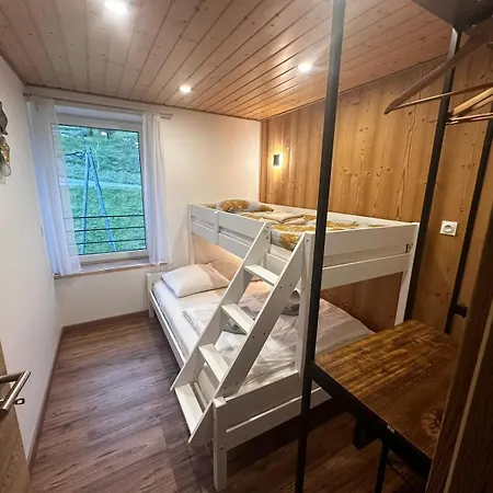 Les Chalets Bambi & Jacuzzi Privatif La Bresse Kamer foto