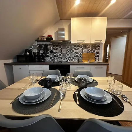Les Chalets Bambi & Jacuzzi Privatif La Bresse Buitenkant foto