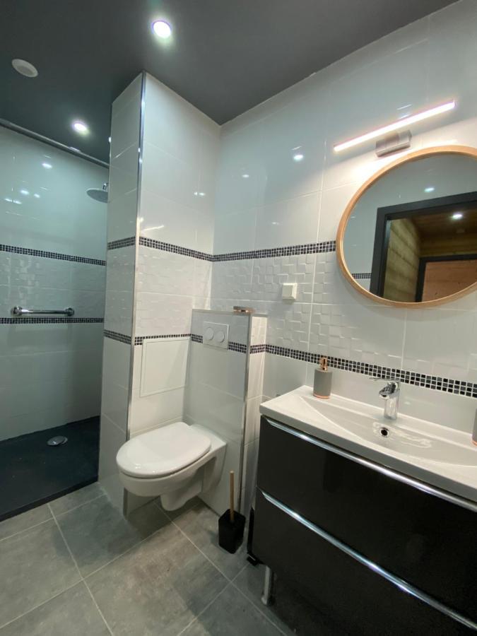 Appartement Les Bambi & Jacuzzi Privatif