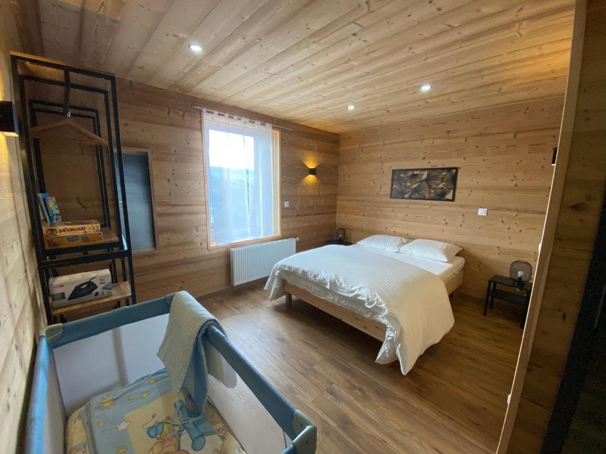 Les Bambi & Jacuzzi Privatif Appartamento La Bresse