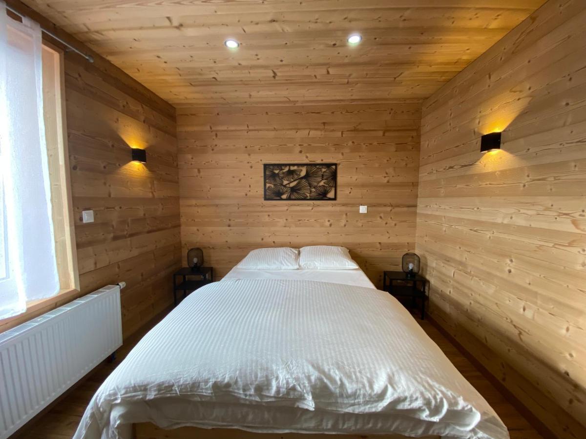 Les Bambi & Jacuzzi Privatif *
