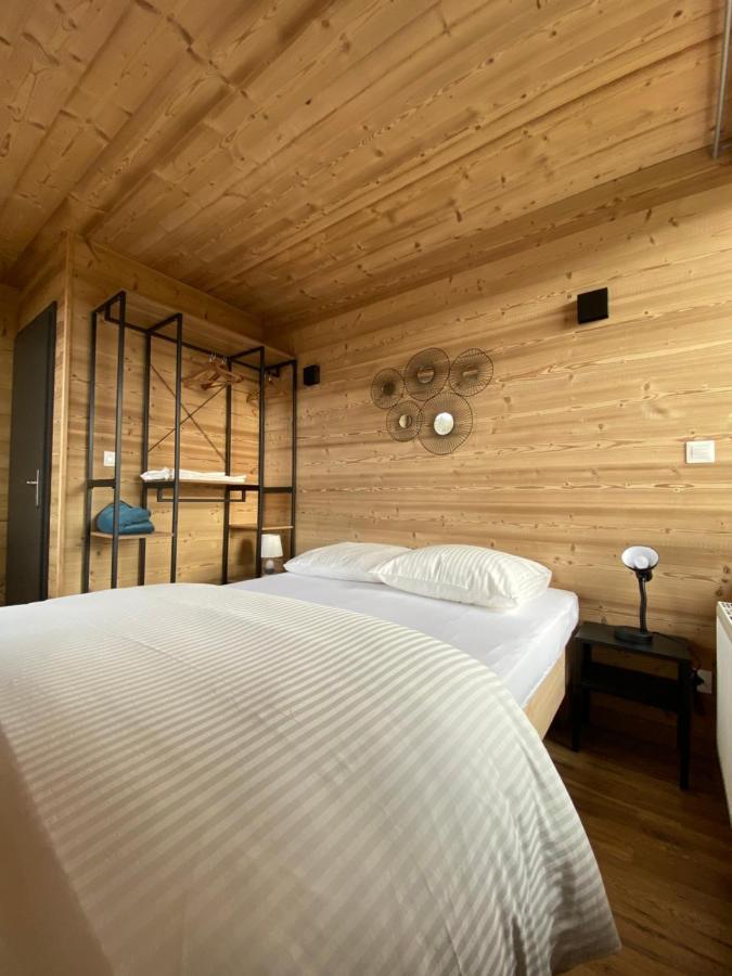 Les Bambi & Jacuzzi Privatif La Bresse