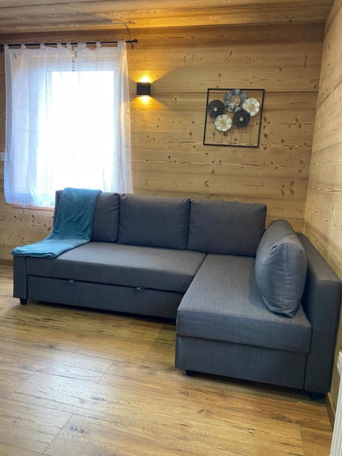 Appartamento Les Bambi & Jacuzzi Privatif La Bresse