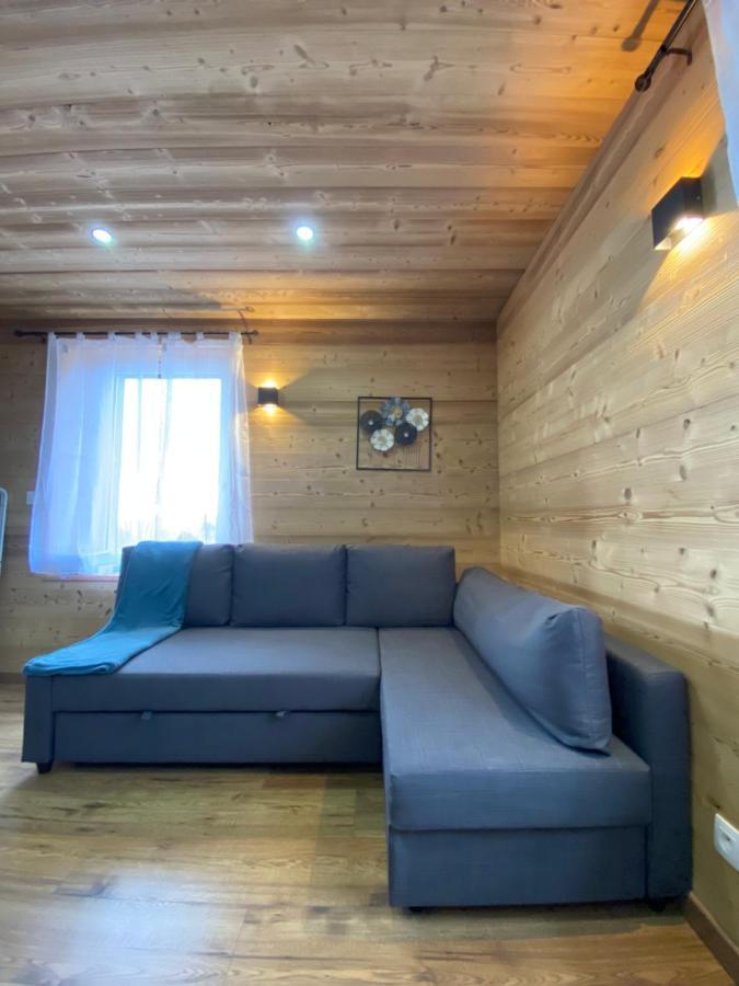 Les Bambi & Jacuzzi Privatif * La Bresse