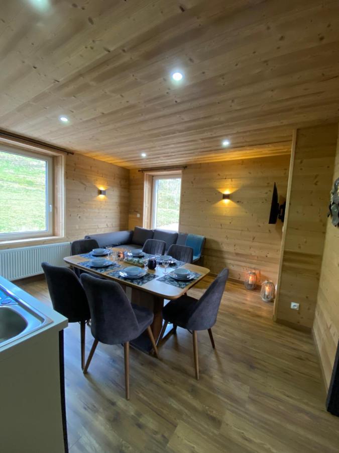 Appartamento Les Bambi & Jacuzzi Privatif *