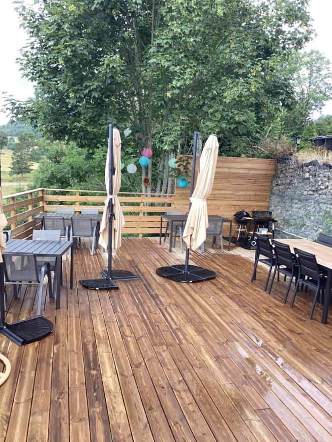 Les Bambi & Jacuzzi Privatif Appartement La Bresse