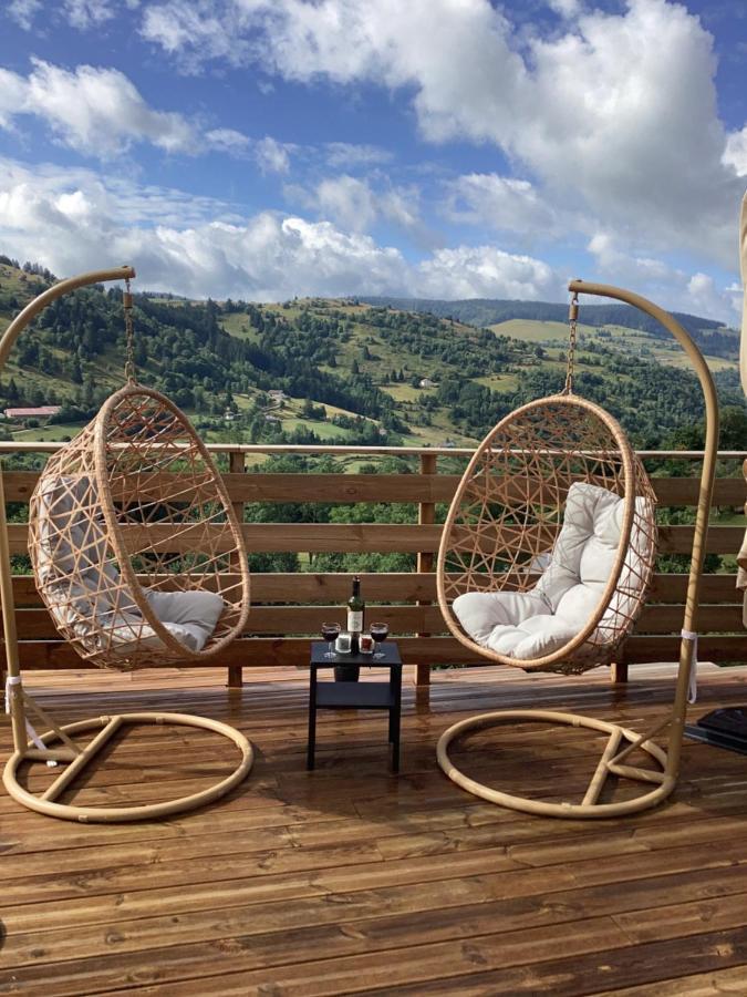 Les Bambi & Jacuzzi Privatif Appartement