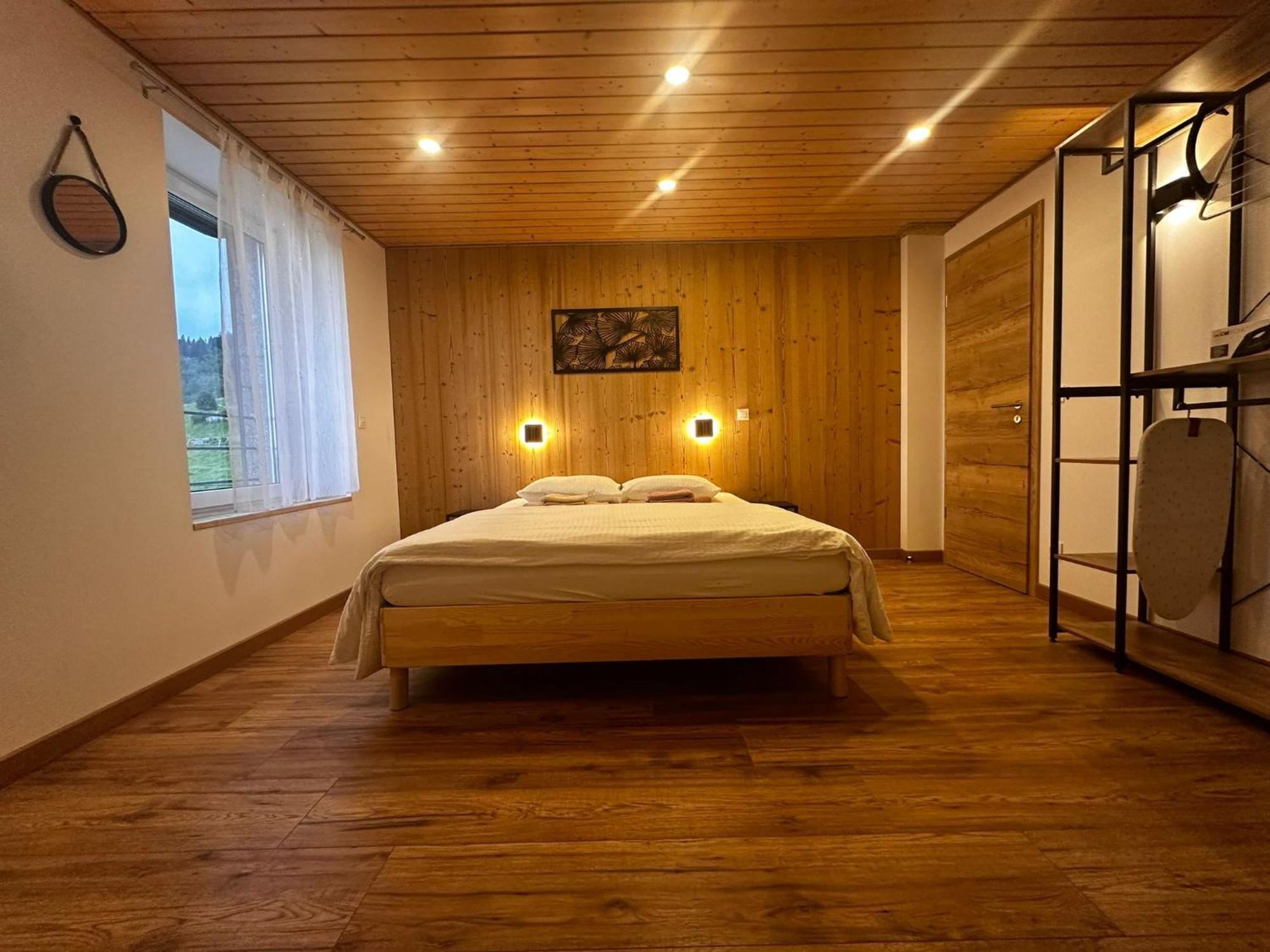 Les Bambi & Jacuzzi Privatif Appartamento La Bresse